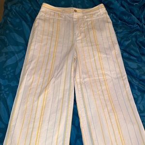 Madewell flare jeans